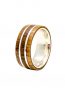 Tri-Layer-Dual-Band-Silver-and-Wild-Olivewood