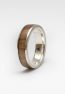 wooden-ring-narrow-dual-band-silver-wild-olive-wood